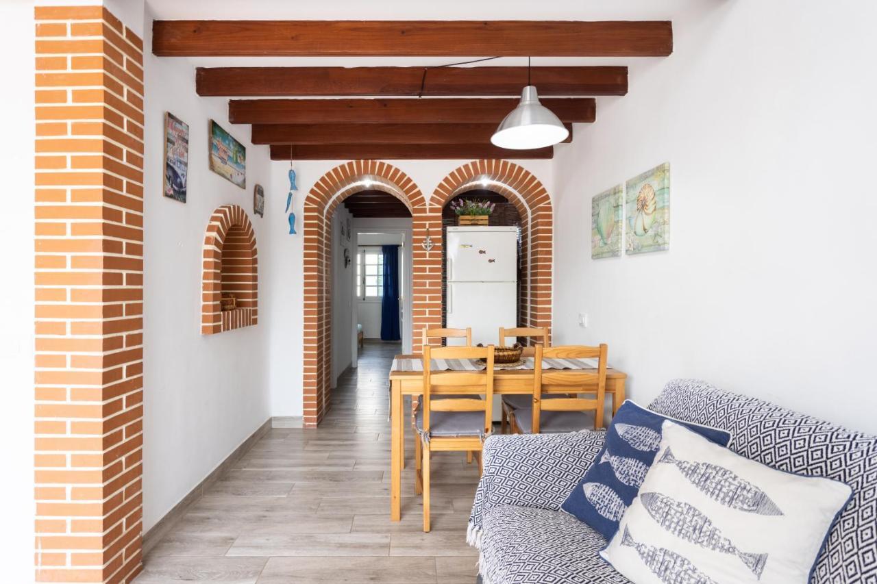 Duplex En Residencial Balancon Apartman El Médano Kültér fotó