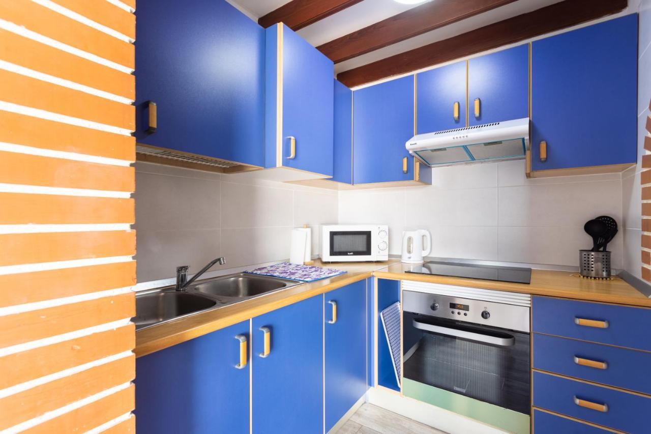 Duplex En Residencial Balancon Apartman El Médano Kültér fotó