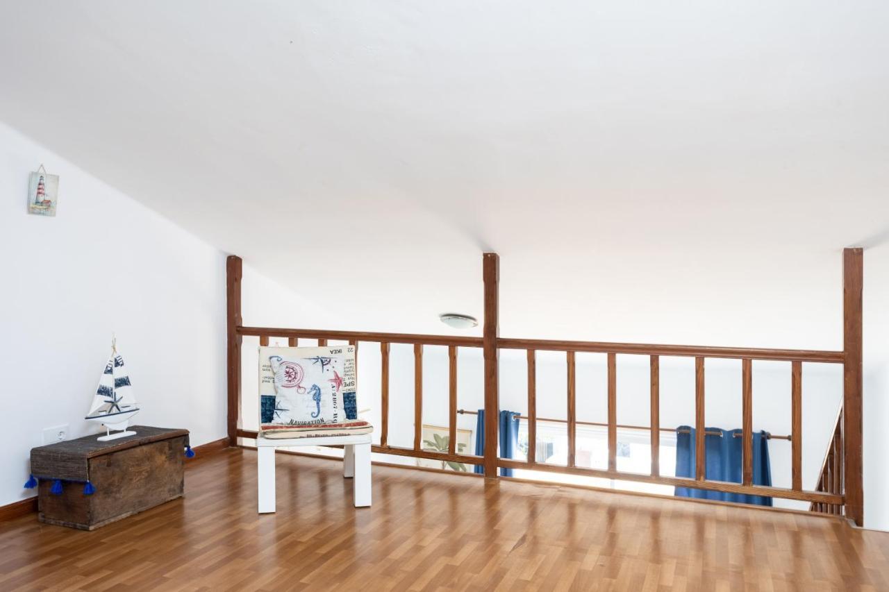 Duplex En Residencial Balancon Apartman El Médano Kültér fotó